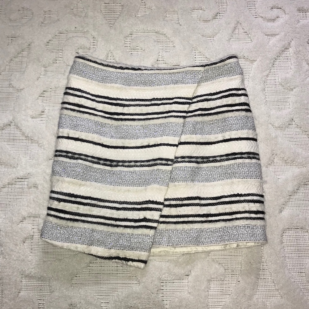H&M mini skirt